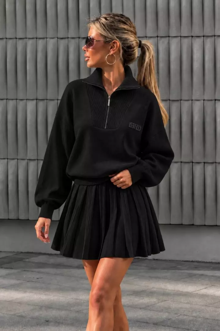Костюм женский с юбкой LEG-8575A1050
