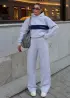 Спортивный костюм на флисе ZIF-1512A790