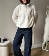 Кофта Teddy на молнии DAD-260A450