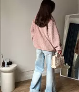 Кофта Teddy на молнии DAD-260A450