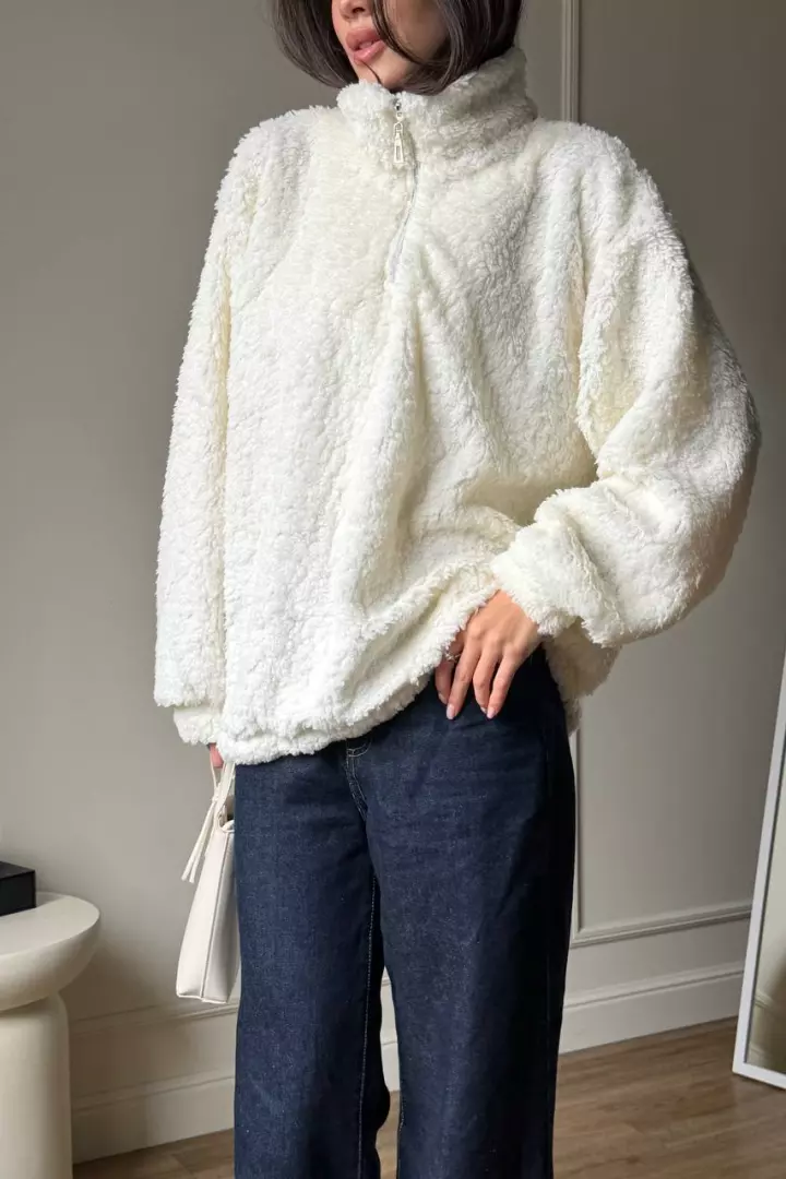 Кофта Teddy на молнии DAD-260A450