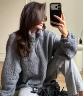 Кофта Teddy на молнии DAD-260A450