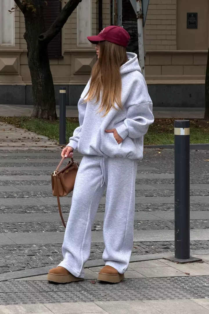 Флисовый спортивный костюм SF-5683A1300