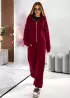 Трикотажный спортивный костюм AGA-03A820