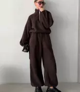Уютный костюм»Teddy" TOR-2624A1280