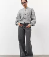 Кофта на пуговицах LILO-480A1800
