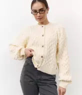 Кофта на пуговицах LILO-480A1800