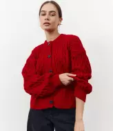 Кофта на пуговицах LILO-480A1800