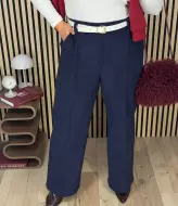 Теплые вельветовые брюки MT-471A850