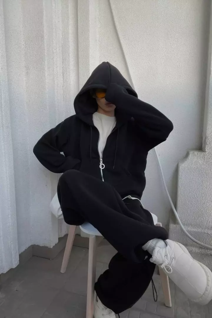 Спортивный костюм на флисе JAD-1585A600