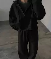 Спортивный костюм на флисе JAD-1585A600