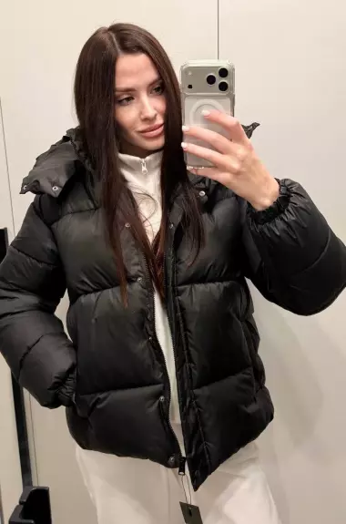 Зимняя куртка ESS-007A1650 Зимняя куртка ESS-007A1650