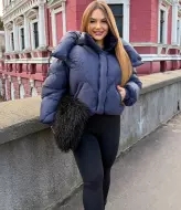 Неймовірна зимова куртка BAV-2609A34