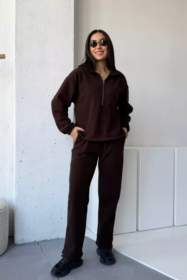 Флисовый костюм ANA-1762A18