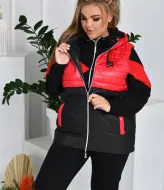 Синтепоновая жилетка KYB-17253A22.5