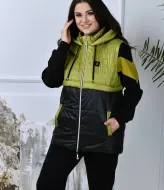 Синтепоновая жилетка KYB-17253A22.5