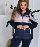 Синтепоновая жилетка KYB-17253A22.5