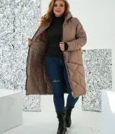 Зимнее пальто MOV-5101A1000