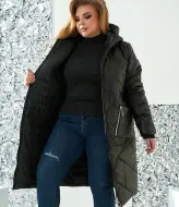 Зимнее пальто MOV-5101A1000