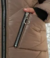 Зимнее пальто MOV-5101A1000