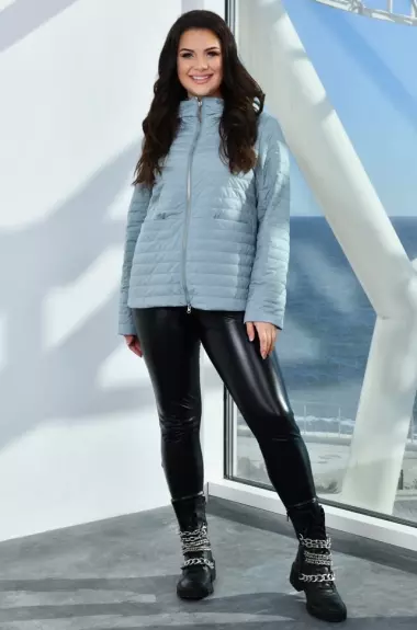 Демисезонная куртка NJ-OK-22210A1800 Демисезонная куртка NJ-OK-22210A1800