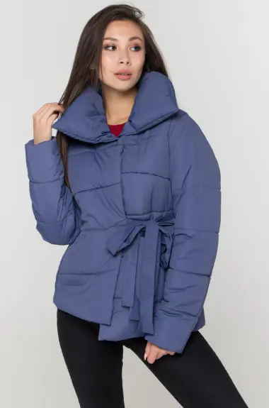 Модная женская куртка OZM-D250822A330 Модная женская куртка OZM-D250822A330