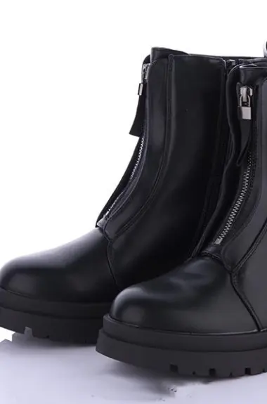 Демісезонні черевики NJ-VIO-M633-1A720 Демісезонні черевики NJ-VIO-M633-1A720