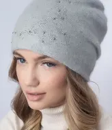 Женская шапка "Эскада" YO-081222.5A350