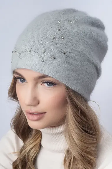 Женская шапка "Эскада" YO-081222.5A350