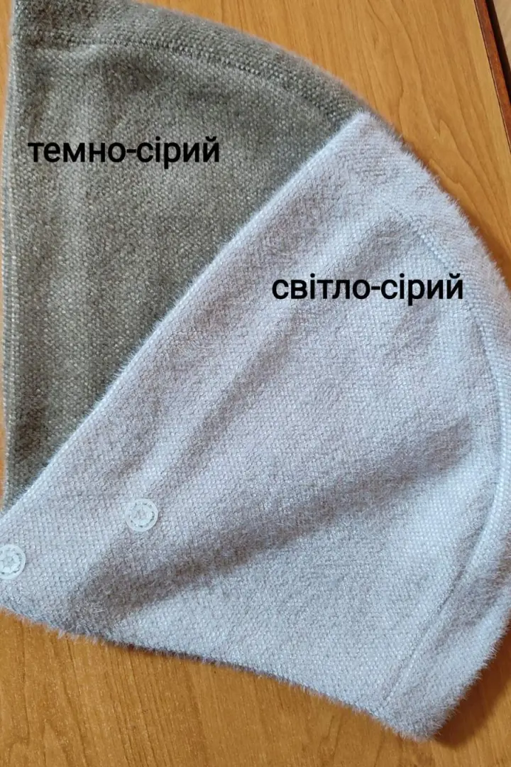 Женский капор YO-0512.7A250