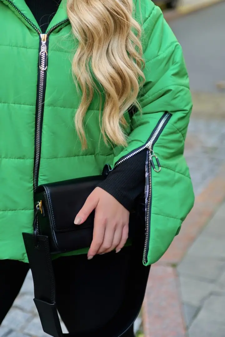 Синтепоновая куртка NJ-EY-597A1300