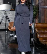 Платья в пол на каждый день DGC-41697A400