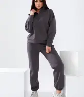 Спортивный костюм двунитка OLI-387A650
