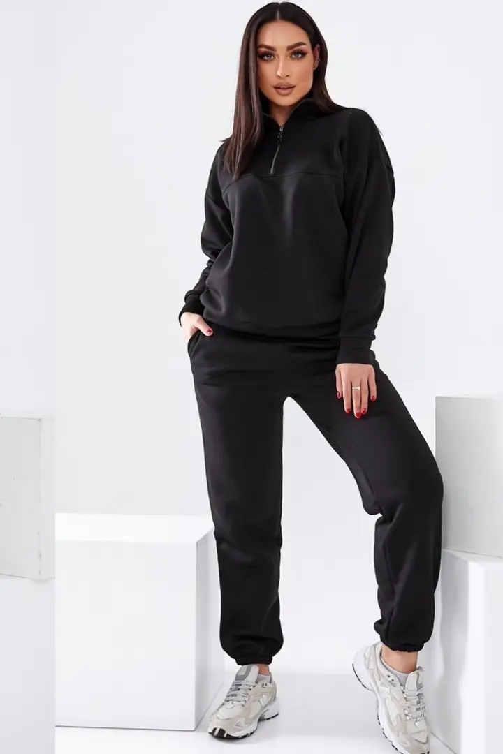 Спортивный костюм двунитка OLI-387A650