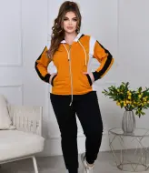 Спортивный костюм женский трикотажный KYB-8335A23
