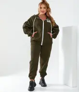 Вельветовый костюм спортивный MOV-330A750