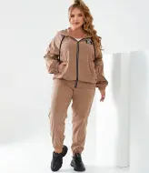 Вельветовый костюм спортивный MOV-330A750