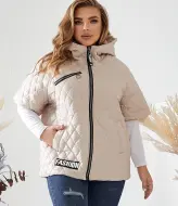 Жилетка с коротким рукавом MOV-604A700