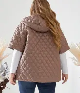 Жилетка с коротким рукавом MOV-604A700