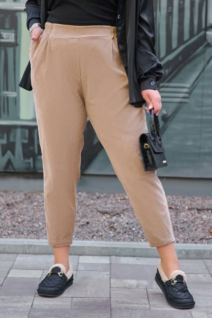 Брюки вельветовые SMO-1279A300