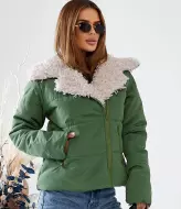 Куртка з хутром SD-060A500