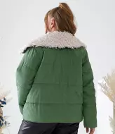 Куртка з хутром SD-060A500