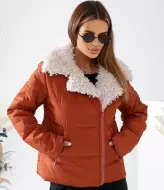 Куртка з хутром SD-060A500