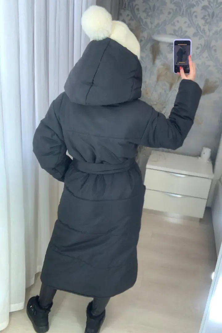 Куртка-одеяло зимняя KL-702A1500