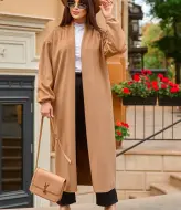 Кашемировый кардиган YM-5858A16