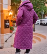 Женское теплое пальто BAB-469A1400