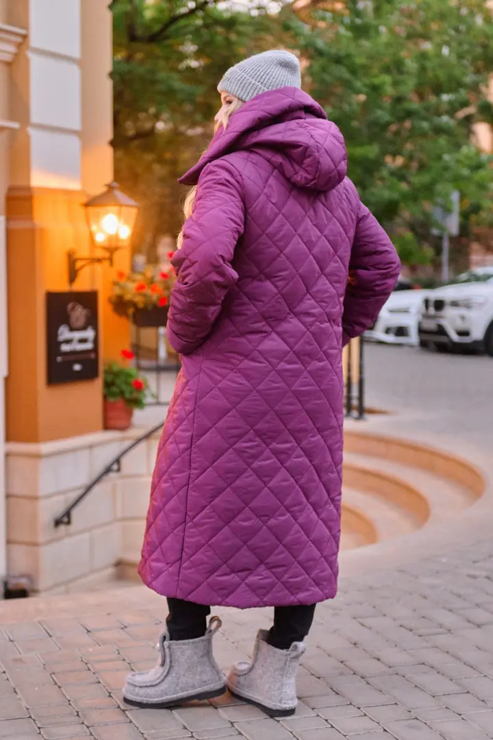 Женское теплое пальто BAB-469A1400