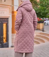 Женское теплое пальто BAB-469A1400