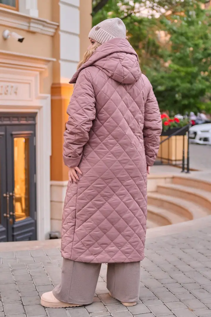Женское теплое пальто BAB-469A1400