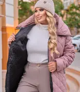 Женское теплое пальто BAB-469A1400